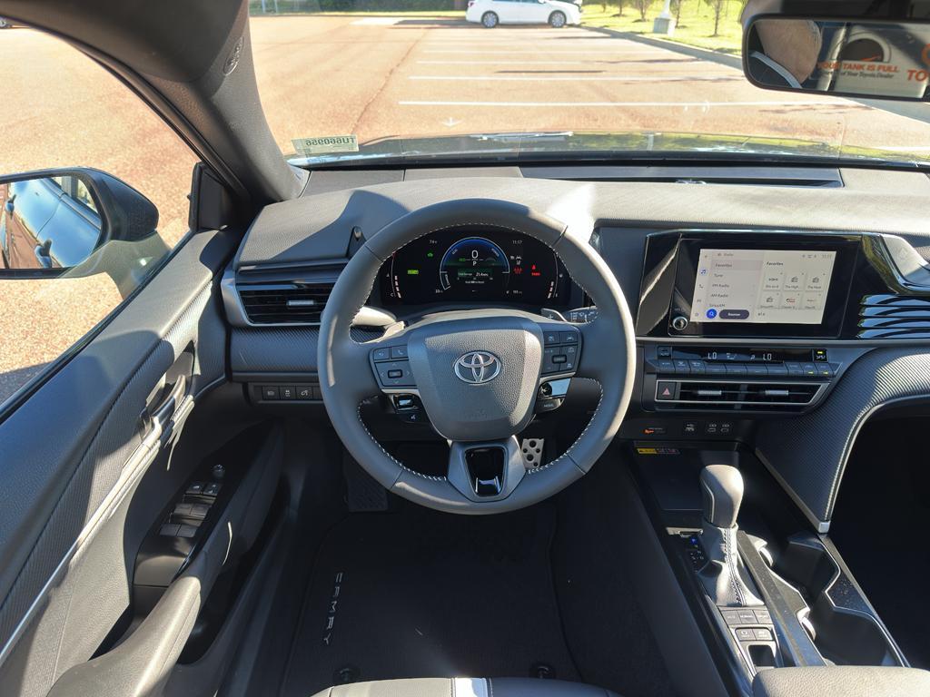 new 2026 Toyota Camry car, priced at $33,175