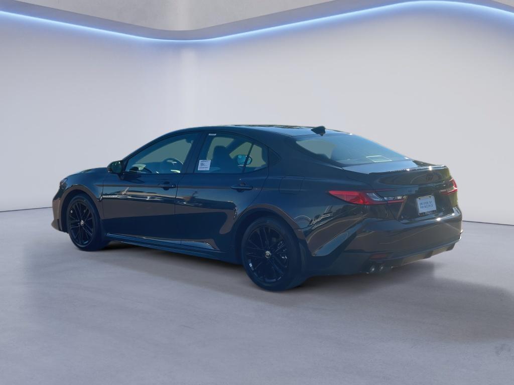 new 2026 Toyota Camry car, priced at $33,175