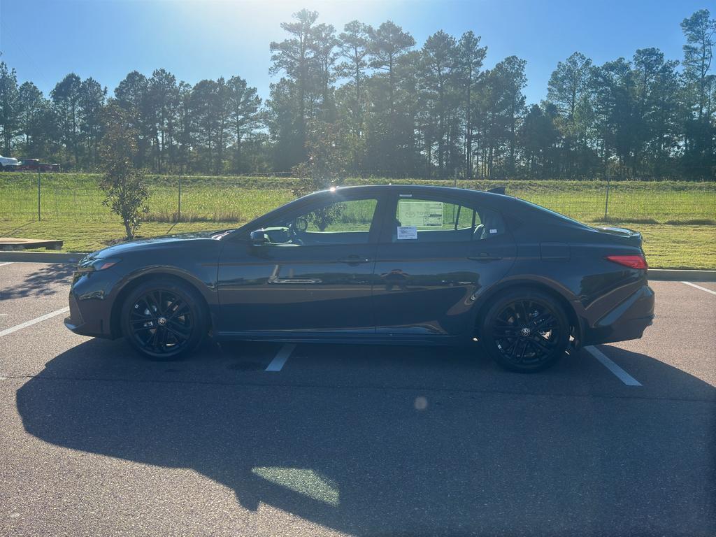 new 2026 Toyota Camry car, priced at $33,175