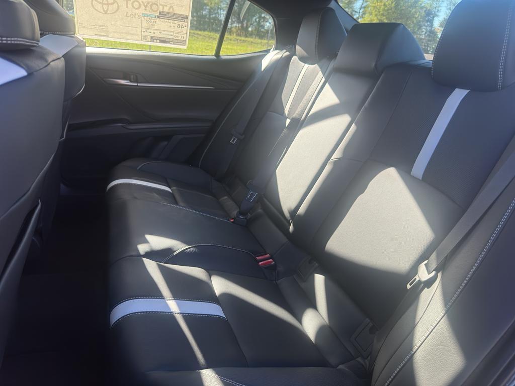new 2026 Toyota Camry car, priced at $33,175