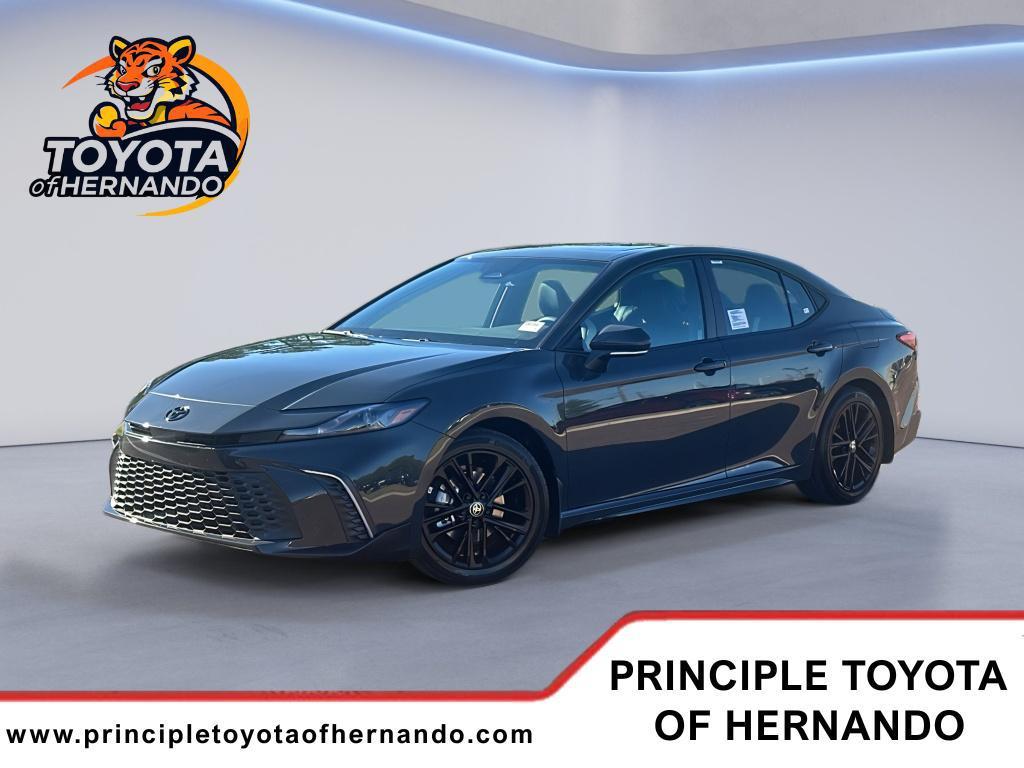 new 2026 Toyota Camry car
