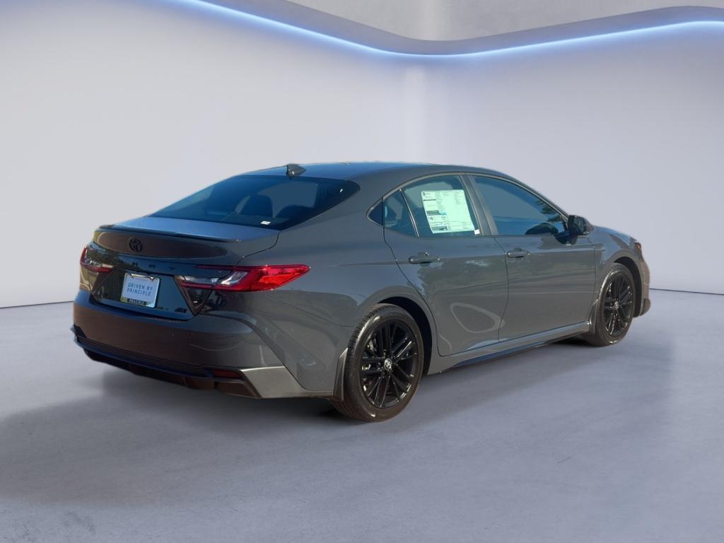 new 2026 Toyota Camry car, priced at $33,175