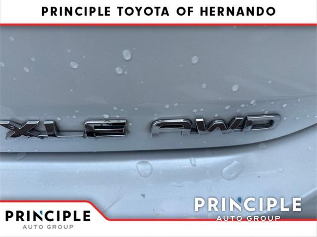 used 2023 Toyota Highlander car, priced at $38,271