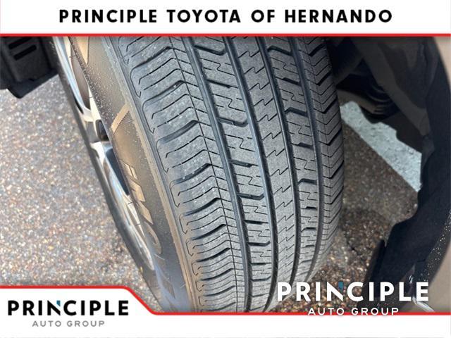 used 2023 Toyota Highlander car, priced at $38,271