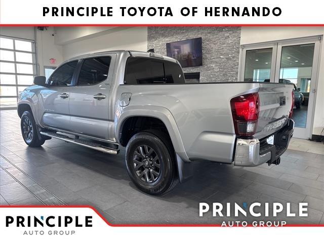 used 2023 Toyota Tacoma car, priced at $34,000