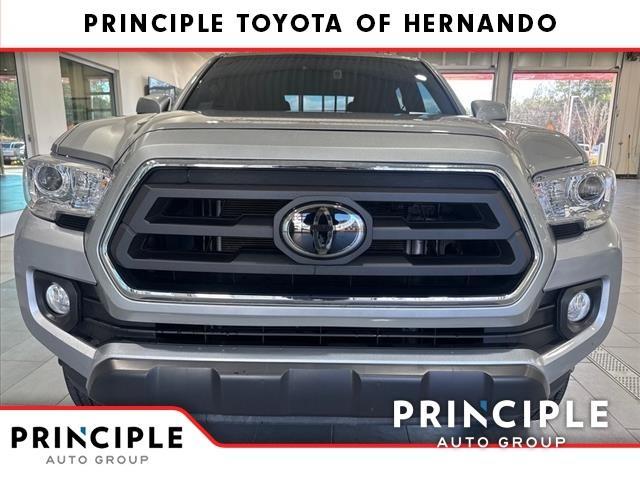 used 2023 Toyota Tacoma car, priced at $34,000