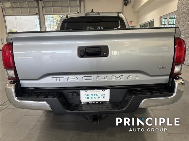 used 2023 Toyota Tacoma car, priced at $34,000