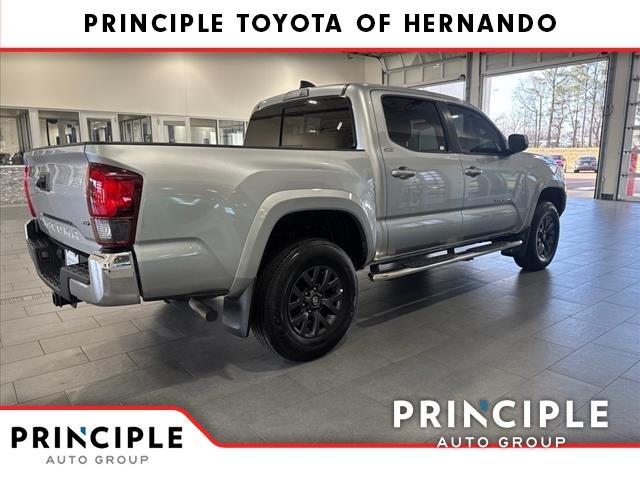 used 2023 Toyota Tacoma car, priced at $34,000