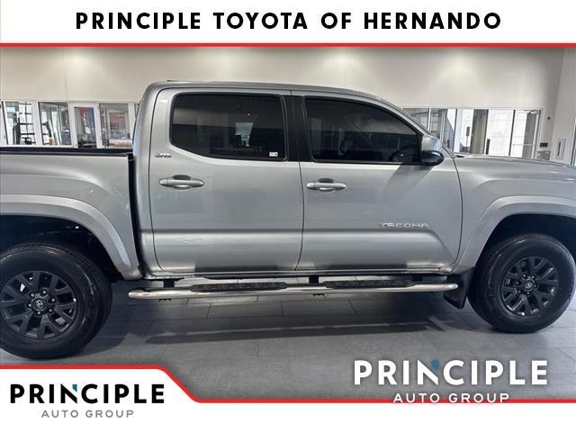 used 2023 Toyota Tacoma car, priced at $34,000