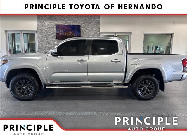 used 2023 Toyota Tacoma car, priced at $34,000