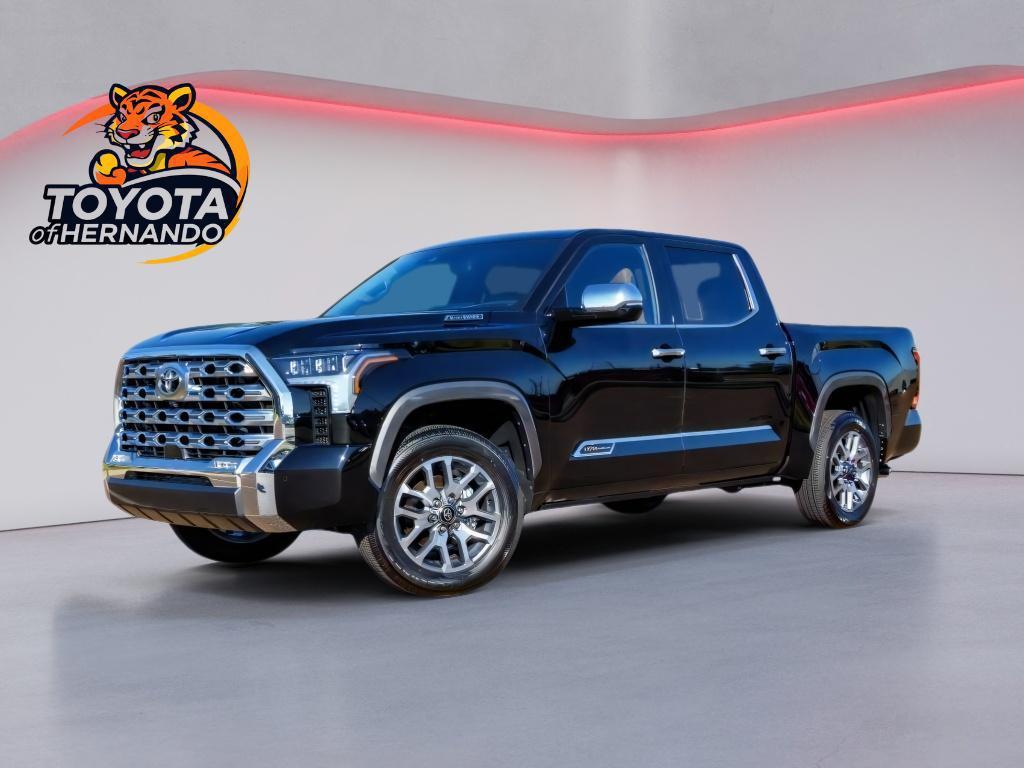 new 2025 Toyota Tundra Hybrid car, priced at $72,620