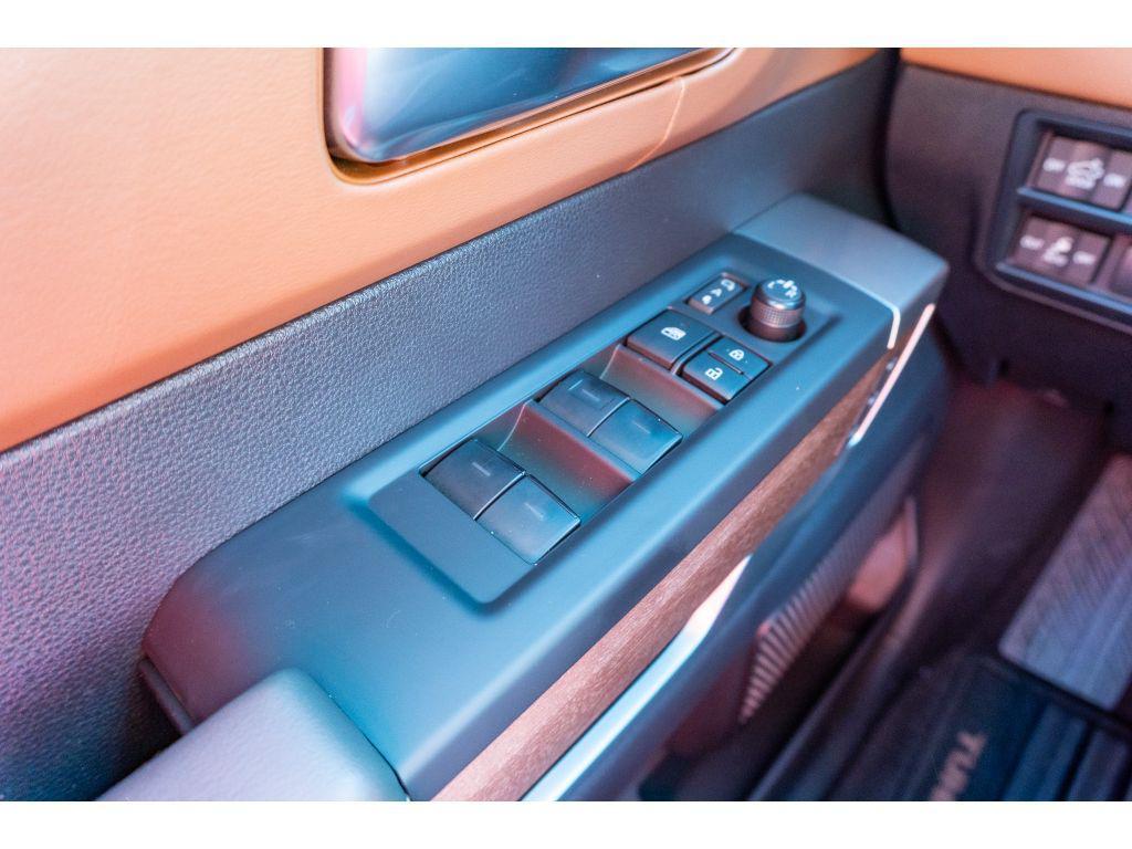 new 2025 Toyota Tundra Hybrid car, priced at $72,620