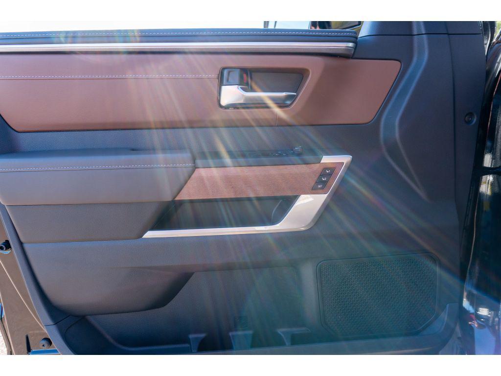 new 2025 Toyota Tundra Hybrid car, priced at $72,620