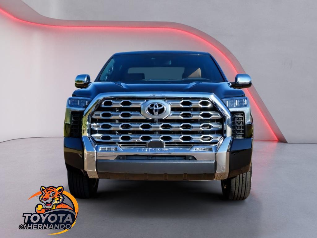new 2025 Toyota Tundra Hybrid car, priced at $72,620