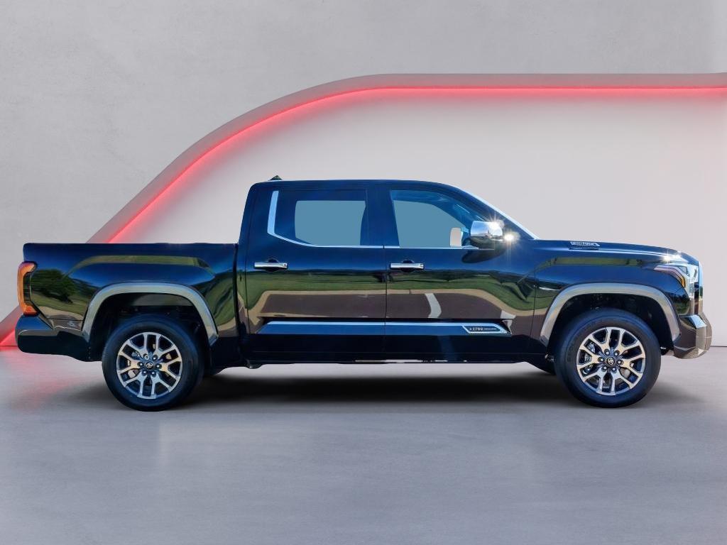 new 2025 Toyota Tundra Hybrid car, priced at $72,620