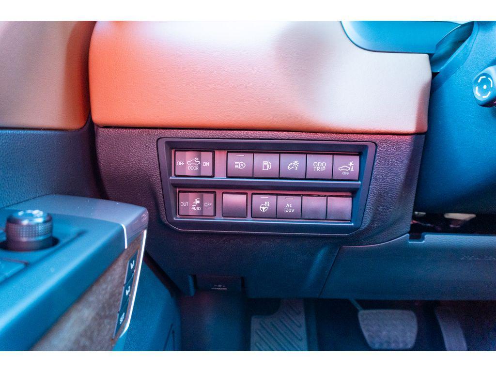 new 2025 Toyota Tundra Hybrid car, priced at $72,620