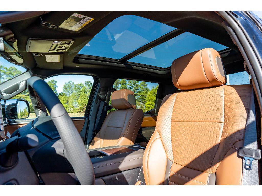 new 2025 Toyota Tundra Hybrid car, priced at $72,620