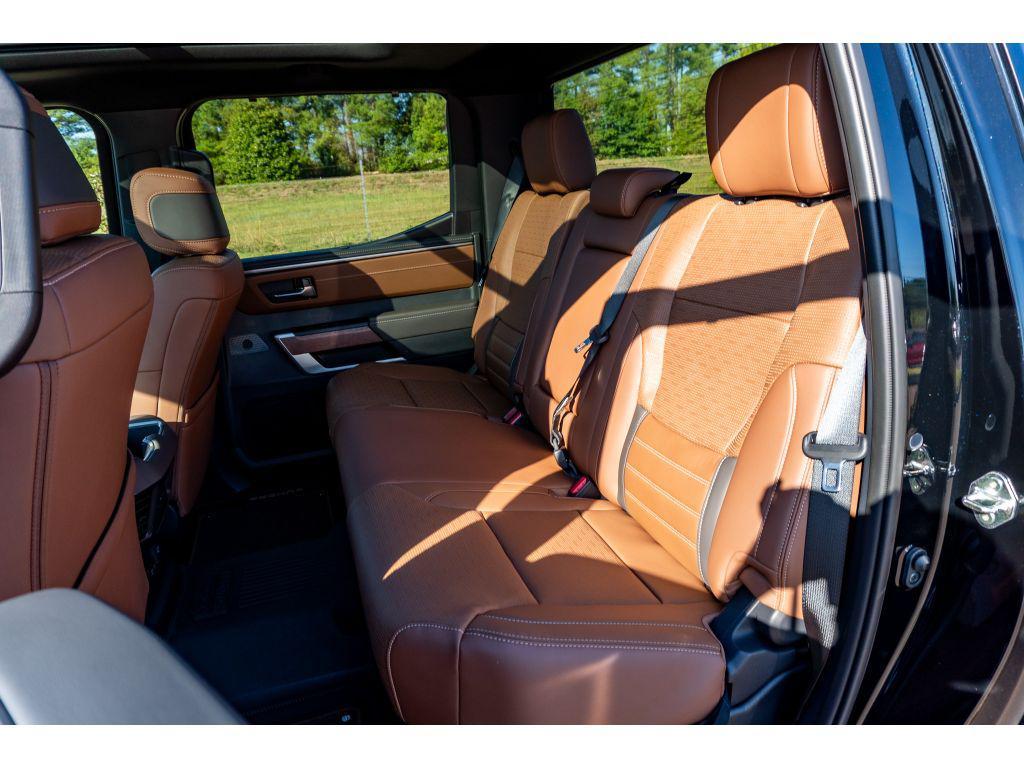new 2025 Toyota Tundra Hybrid car, priced at $72,620
