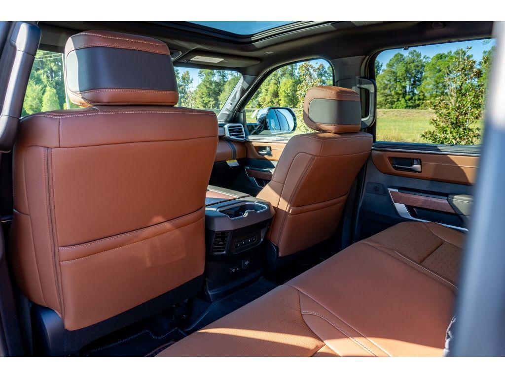 new 2025 Toyota Tundra Hybrid car, priced at $72,620