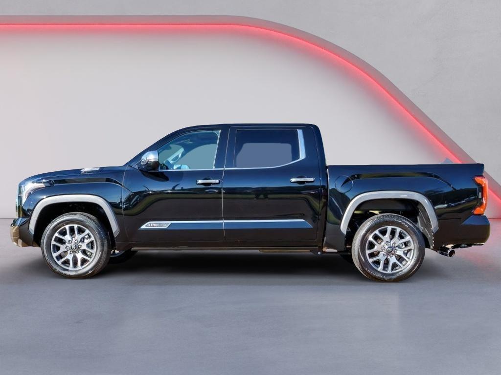 new 2025 Toyota Tundra Hybrid car, priced at $72,620