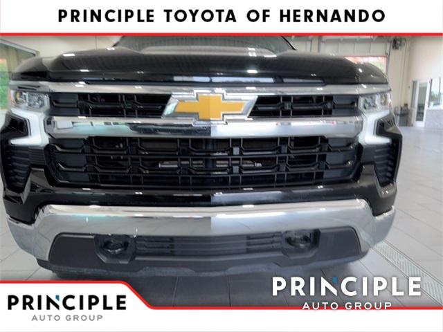 used 2024 Chevrolet Silverado 1500 car, priced at $42,989