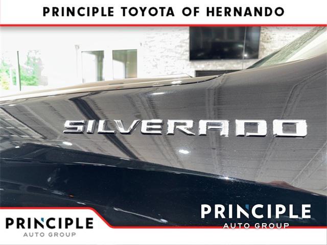 used 2024 Chevrolet Silverado 1500 car, priced at $42,989