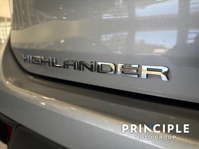 used 2024 Toyota Highlander car, priced at $43,430