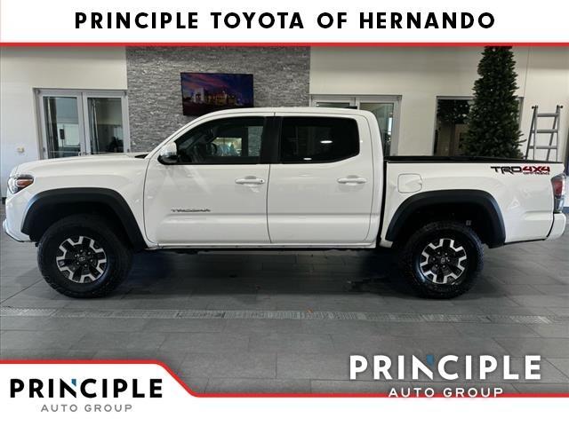 used 2023 Toyota Tacoma car, priced at $39,000