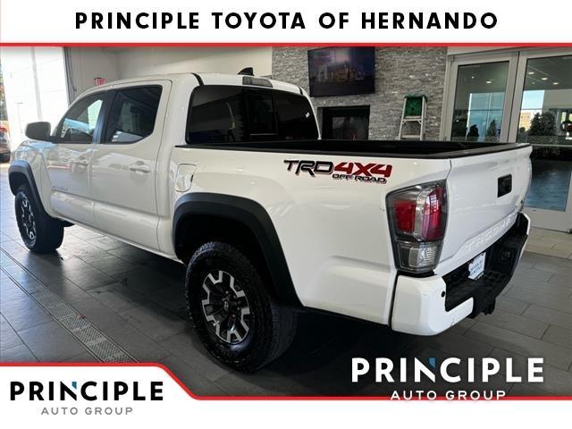 used 2023 Toyota Tacoma car, priced at $39,000