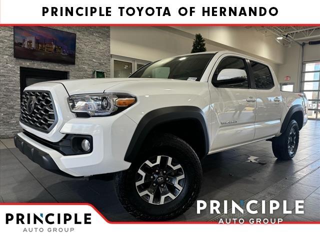 used 2023 Toyota Tacoma car, priced at $39,000