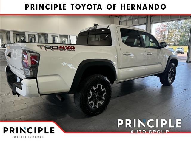 used 2023 Toyota Tacoma car, priced at $39,000