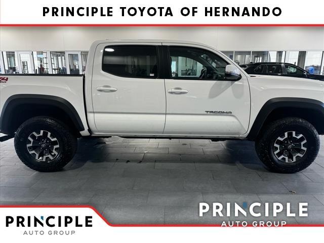 used 2023 Toyota Tacoma car, priced at $39,000