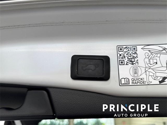 used 2024 Toyota RAV4 Hybrid car, priced at $43,323