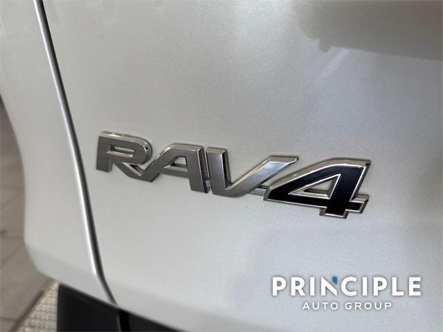 used 2024 Toyota RAV4 Hybrid car, priced at $43,323