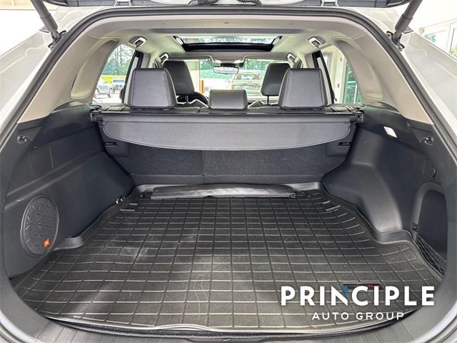used 2024 Toyota RAV4 Hybrid car, priced at $43,323