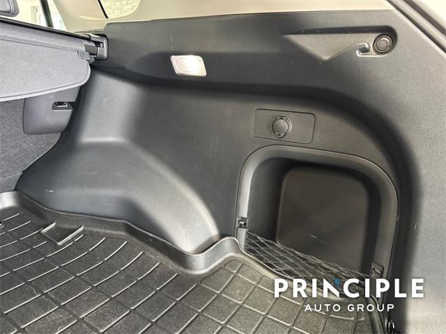 used 2024 Toyota RAV4 Hybrid car, priced at $43,323
