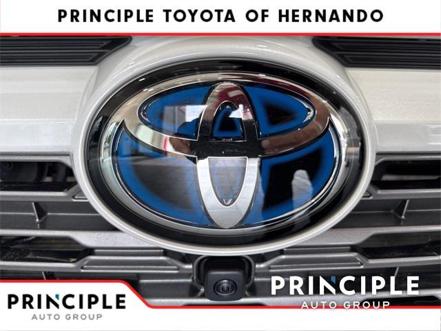 used 2024 Toyota RAV4 Hybrid car, priced at $43,323