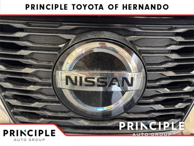 used 2018 Nissan Rogue car, priced at $16,700