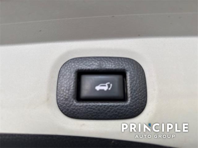 used 2018 Nissan Rogue car, priced at $16,700