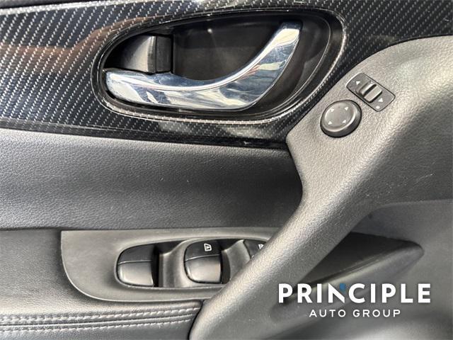 used 2018 Nissan Rogue car, priced at $16,700