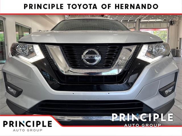 used 2018 Nissan Rogue car, priced at $16,700