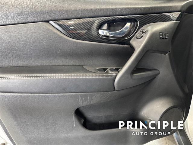used 2018 Nissan Rogue car, priced at $16,700