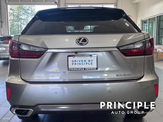 used 2017 Lexus RX 350 car, priced at $22,434