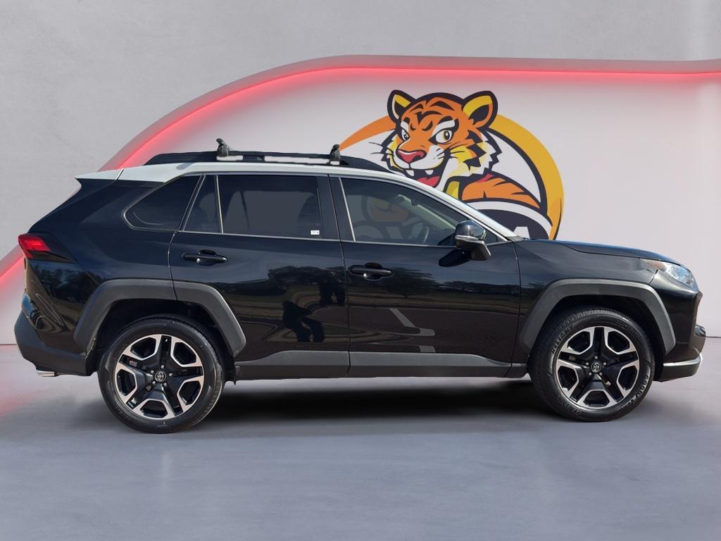 used 2019 Toyota RAV4 car, priced at $23,671