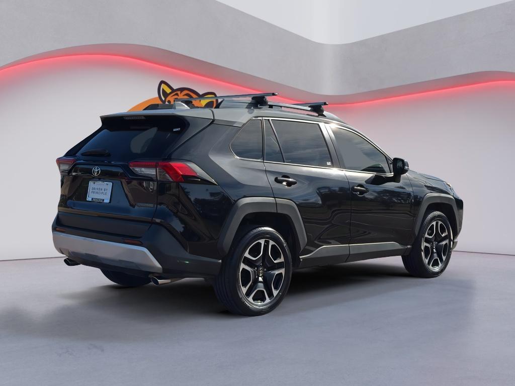 used 2019 Toyota RAV4 car, priced at $23,671