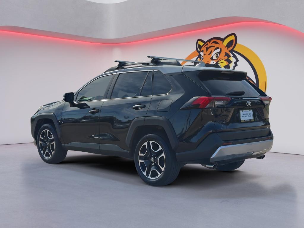 used 2019 Toyota RAV4 car, priced at $23,671