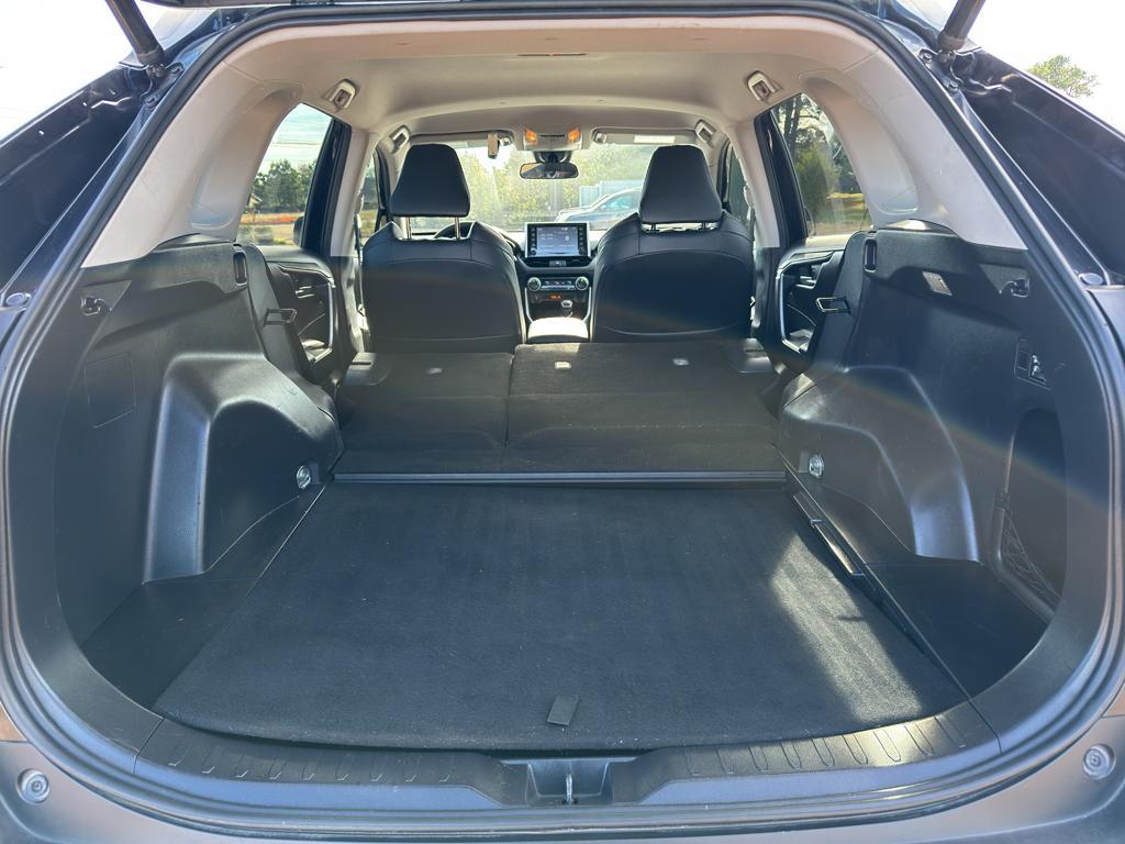 used 2019 Toyota RAV4 car, priced at $23,671