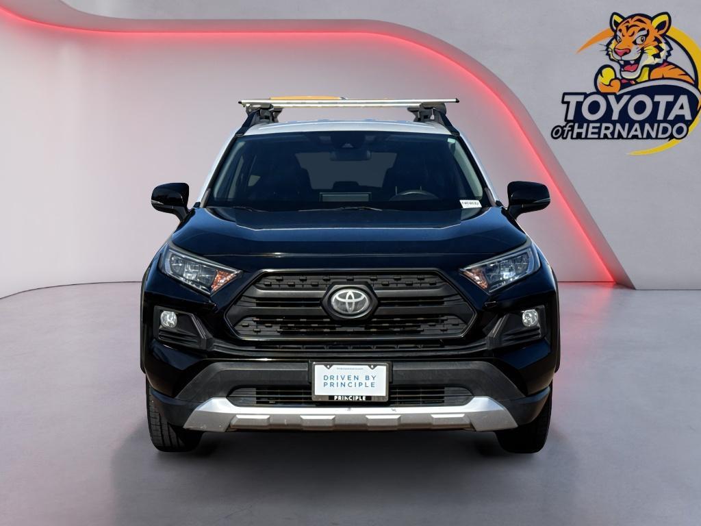 used 2019 Toyota RAV4 car, priced at $23,671