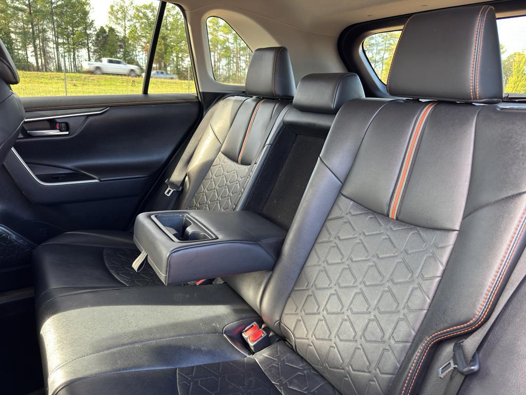 used 2019 Toyota RAV4 car, priced at $23,671