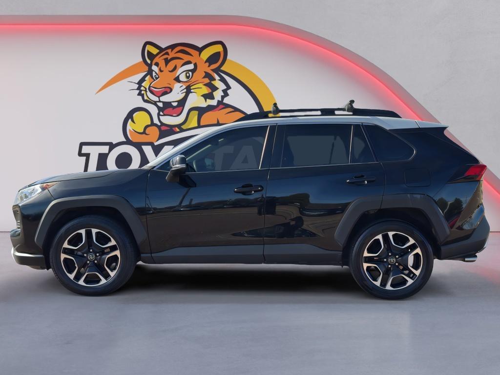 used 2019 Toyota RAV4 car, priced at $23,671